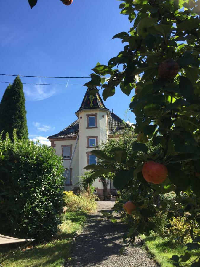 Appartement l'âROMEantic à Rothau Extérieur photo